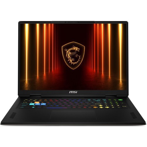 Ноутбук MSI Vector A18 HX AI A9WIG (A9WIG-076US) (NEW) / 18 • IPS • 3840x2400 • AMD Ryzen 9 9955HX • ОЗП: 64 ГБ • NVIDIA GeForce RTX 5080, 16 ГБ • SS