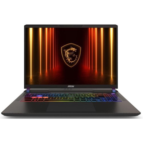 Ноутбук MSI Vector A18 HX AI A9WIG (A9WIG-076US) (NEW) / 18 • IPS • 3840x2400 • AMD Ryzen 9 9955HX • ОЗП: 64 ГБ • NVIDIA GeForce RTX 5080, 16 ГБ • SS