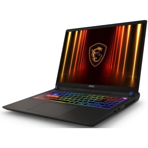 Ноутбук MSI Vector A18 HX AI A9WIG (A9WIG-076US) (NEW) / 18 • IPS • 3840x2400 • AMD Ryzen 9 9955HX • ОЗП: 64 ГБ • NVIDIA GeForce RTX 5080, 16 ГБ • SS