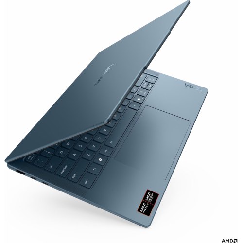 Ноутбук Lenovo Yoga Slim 7 14AKP10 (83JY0074PG) (NEW) / 14 • OLED • 1920x1200 • AMD Ryzen AI 7 350 • ОЗП: 32 ГБ • AMD Radeon 860M Graphics • SSD: 100