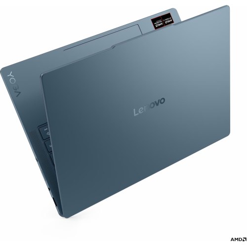 Ноутбук Lenovo Yoga Slim 7 14AKP10 (83JY0074PG) (NEW) / 14 • OLED • 1920x1200 • AMD Ryzen AI 7 350 • ОЗП: 32 ГБ • AMD Radeon 860M Graphics • SSD: 100