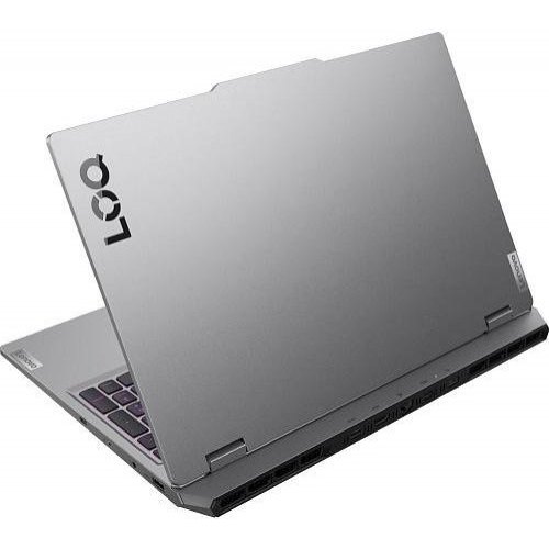 Ноутбук Lenovo LOQ 15IRX10 (83JE00PFGE) (NEW) / 15,6 • IPS • 1920x1080 • Intel Core i7-13650HX • ОЗП: 16 ГБ • NVIDIA GeForce RTX 5070, 8 ГБ • SSD: 51