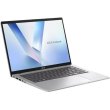 Ноутбук ASUS VivoBook 14 X1407QA (X1407QA-BS56) (NEW) / 14,5 • IPS • 1920x1200 • Snapdragon X1-26-100 • ОЗП: 16 ГБ • Qualcomm Adreno • SSD: 512 ГБ •