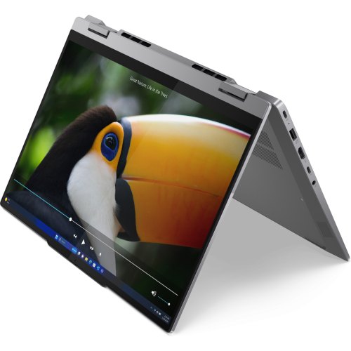 Ноутбук Lenovo ThinkBook 14 2-in-1 G4 IML (21MX000BUS) (NEW) / 2-в-1 трансформер • 14 • IPS • 1920x1200 • Intel Core Ultra 5 125U • ОЗП: 16 ГБ • Inte