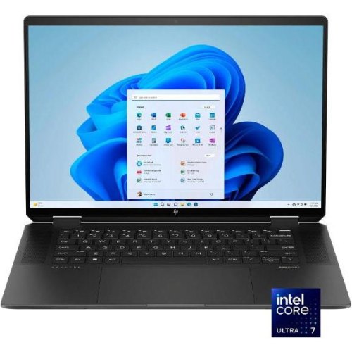 Ноутбук HP Spectre x360 16-aa0013dx (977P5UA) (NEW) / 2-в-1 трансформер • 16,1 • IPS • 2560x1600 • Intel Core Ultra 7 155H • ОЗП: 16 ГБ • Intel Arc G
