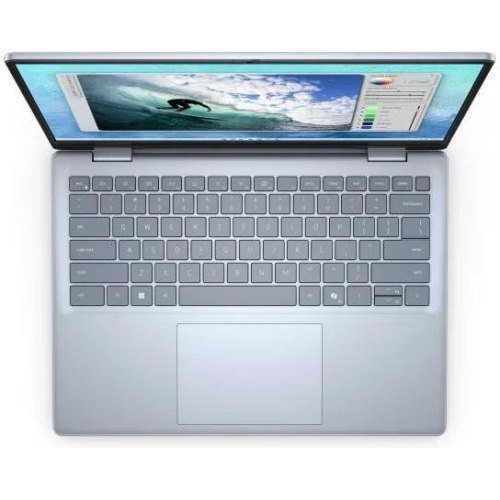 Ноутбук Dell Inspiron 5440 (Inspiron-5440-2826) (NEW) / 14 • IPS • 1920x1200 • Intel Core 5 120U • ОЗП: 16 ГБ • Intel HD Graphics • SSD: 1000 ГБ • ОС