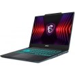 Ноутбук MSI Cyborg 14 A13VE (A13VE-006NEU) (NEW) / 14 • IPS • 1920x1200 • Intel Core i7-13620H • ОЗП: 16 ГБ • NVIDIA GeForce RTX 4050, 6 ГБ • SSD: 51
