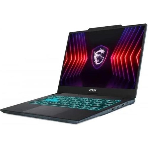 Ноутбук MSI Cyborg 14 A13VE (A13VE-006NEU) (NEW) / 14 • IPS • 1920x1200 • Intel Core i7-13620H • ОЗП: 16 ГБ • NVIDIA GeForce RTX 4050, 6 ГБ • SSD: 51
