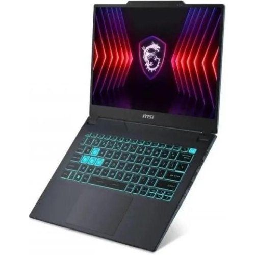 Ноутбук MSI Cyborg 14 A13VE (A13VE-006NEU) (NEW) / 14 • IPS • 1920x1200 • Intel Core i7-13620H • ОЗП: 16 ГБ • NVIDIA GeForce RTX 4050, 6 ГБ • SSD: 51