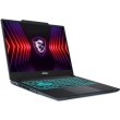 Ноутбук MSI Cyborg 14 A13VE (A13VE-006NEU) (NEW) / 14 • IPS • 1920x1200 • Intel Core i7-13620H • ОЗП: 16 ГБ • NVIDIA GeForce RTX 4050, 6 ГБ • SSD: 51
