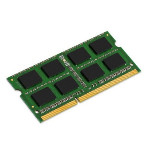 Модуль памяті SoDIMM DDR3 Kingston 4GB 1333 MHz (KVR13S9S8/4) 1333 MHz, PC3-10600, CL9, 1.5V, ValueRAM, 1 планка