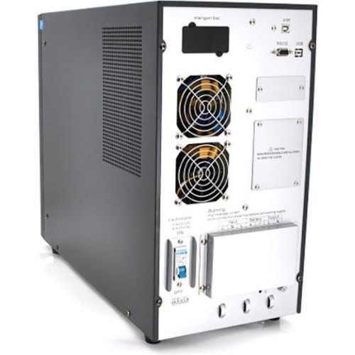 Джерело безперебійного живлення Ritar PT-10KL-LCD, 10000VA (9000Вт), 192В, з правильною синусоїдою, під зовнішній акумулятор