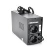 Джерело безперебійного живлення Ritar RTM500L, 300W, Standby-L, LED, AVR, 1st, 2xSCHUKO socket, 1x12V4.5Ah