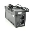 Джерело безперебійного живлення Ritar RTP600L, 360W, Proxima-L, LED, AVR, 2st, 2xSCHUKO socket, 1x12V7Ah