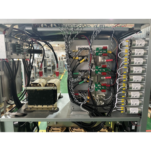 Джерело безперебійного живлення ONLine RITAR GP-33-100KVA, 384Vdc, 3 фази, під зовнішній акумулятор