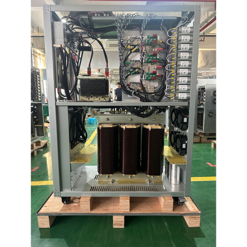 Джерело безперебійного живлення ONLine RITAR GP-33-100KVA, 384Vdc, 3 фази, під зовнішній акумулятор