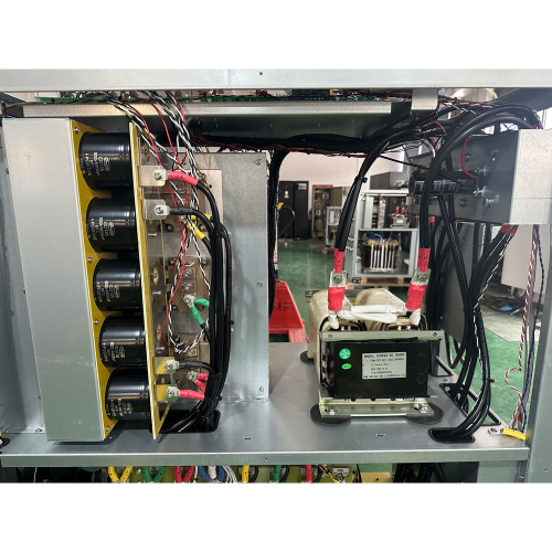 Джерело безперебійного живлення ONLine RITAR GP-33-100KVA, 384Vdc, 3 фази, під зовнішній акумулятор