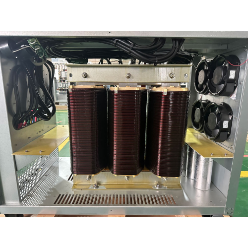 Джерело безперебійного живлення ONLine RITAR GP-33-100KVA, 384Vdc, 3 фази, під зовнішній акумулятор