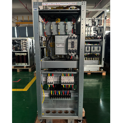 Джерело безперебійного живлення ONLine RITAR GP33-30KL, 384Vdc, 30KVA/24KW, під зовнішній акумулятор, вхід 3 фази, вихід 1 фаза