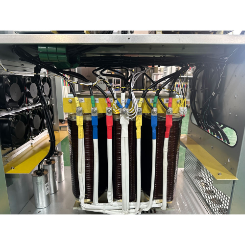 Джерело безперебійного живлення ONLine RITAR GP-33-60KVA, 384Vdc, під зовнішній акумулятор, 3 фази