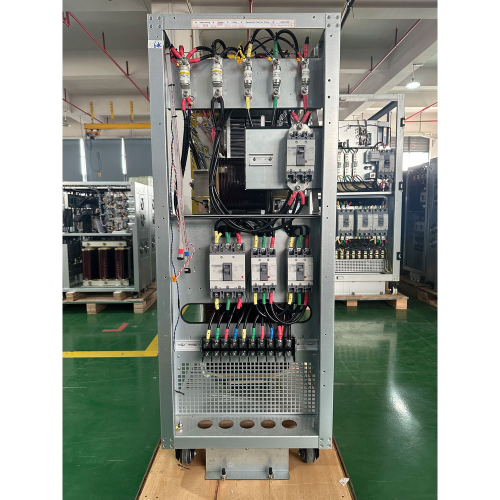 Джерело безперебійного живлення ONLine RITAR GP-33-60KVA, 384Vdc, під зовнішній акумулятор, 3 фази