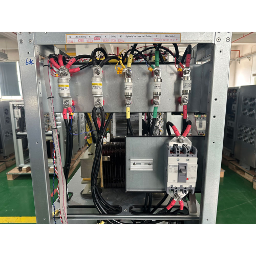 Джерело безперебійного живлення ONLine RITAR GP-33-60KVA, 384Vdc, під зовнішній акумулятор, 3 фази