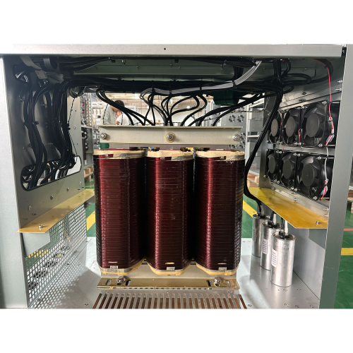 Джерело безперебійного живлення ONLine RITAR GP-33-60KVA, 384Vdc, під зовнішній акумулятор, 3 фази