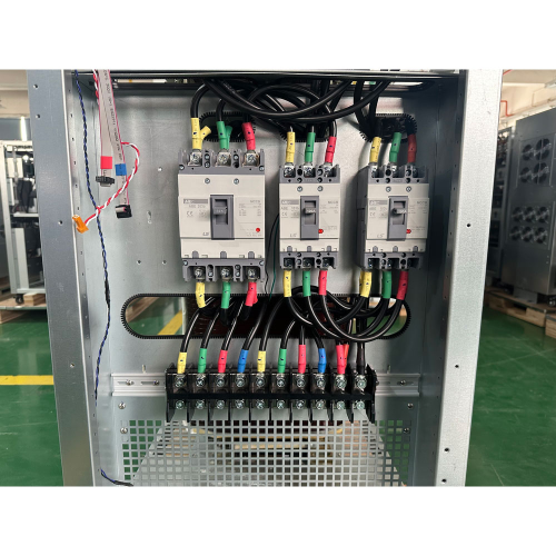 Джерело безперебійного живлення ONLine RITAR GP-33-60KVA, 384Vdc, під зовнішній акумулятор, 3 фази