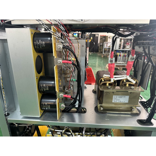 Джерело безперебійного живлення ONLine RITAR GP-33-60KVA, 384Vdc, під зовнішній акумулятор, 3 фази