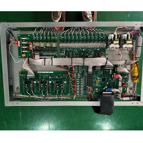 Джерело безперебійного живлення RITAR GP-33-10KVA, 384Vdc, 3 фази
