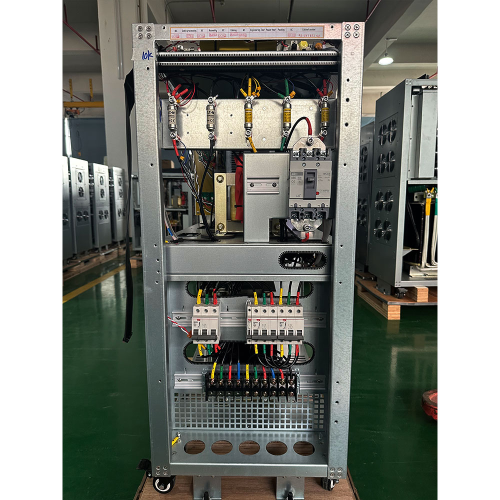 Джерело безперебійного живлення RITAR GP-33-10KVA, 384Vdc, 3 фази