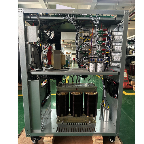 Джерело безперебійного живлення RITAR GP-33-10KVA, 384Vdc, 3 фази