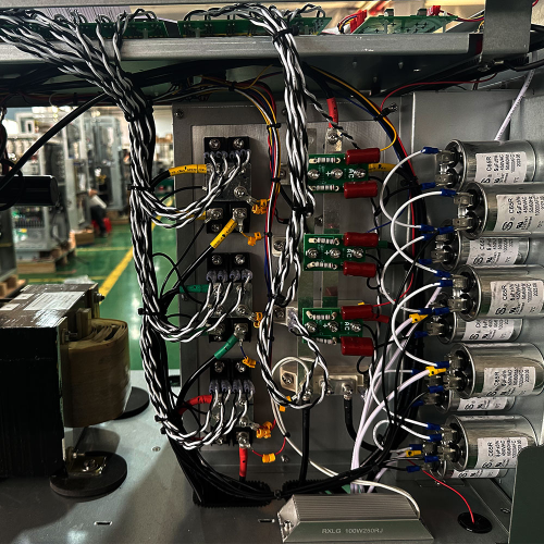 Джерело безперебійного живлення ONLine RITAR GP-33-30KVA, 384Vdc, 3 фази, під зовнішній акумулятор