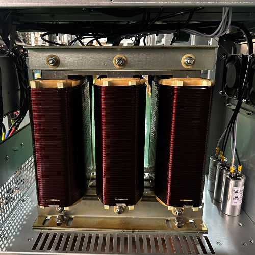 Джерело безперебійного живлення ONLine RITAR GP-33-30KVA, 384Vdc, 3 фази, під зовнішній акумулятор