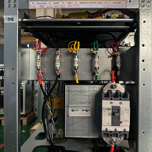 Джерело безперебійного живлення ONLine RITAR GP-33-30KVA, 384Vdc, 3 фази, під зовнішній акумулятор