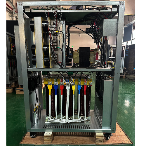 Джерело безперебійного живлення ONLine RITAR GP-33-30KVA, 384Vdc, 3 фази, під зовнішній акумулятор