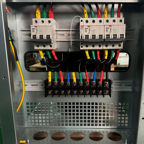 Джерело безперебійного живлення ONLine RITAR GP-33-30KVA, 384Vdc, 3 фази, під зовнішній акумулятор