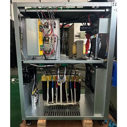 Джерело безперебійного живлення ONLine RITAR GP-33-15KVA, 384Vdc, 3 фази, під зовнішній акумулятор