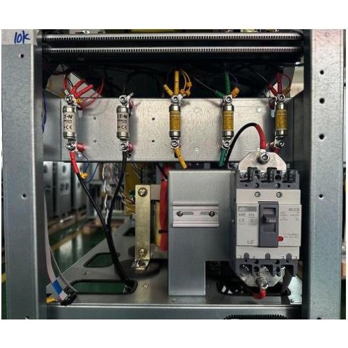 Джерело безперебійного живлення ONLine RITAR GP-33-15KVA, 384Vdc, 3 фази, під зовнішній акумулятор