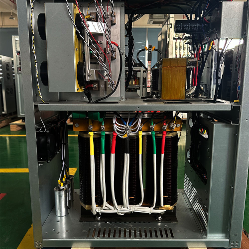 Джерело безперебійного живлення ONLine RITAR GP33-20KL, 384Vdc, 20KVA/16KW, під зовнішній акумулятор, вхід 3 фази, вихід 1 фаза