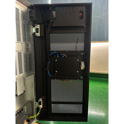 Джерело безперебійного живлення ONLine RITAR GP33-20KL, 384Vdc, 20KVA/16KW, під зовнішній акумулятор, вхід 3 фази, вихід 1 фаза