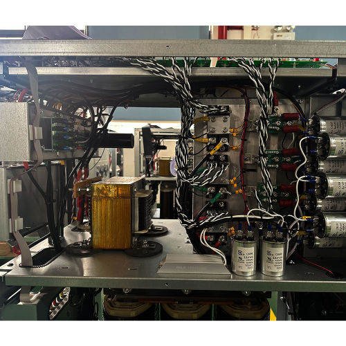 Джерело безперебійного живлення ONLine RITAR GP33-20KL, 384Vdc, 20KVA/16KW, під зовнішній акумулятор, вхід 3 фази, вихід 1 фаза