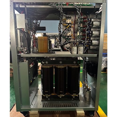 Джерело безперебійного живлення ONLine RITAR GP33-20KL, 384Vdc, 20KVA/16KW, під зовнішній акумулятор, вхід 3 фази, вихід 1 фаза