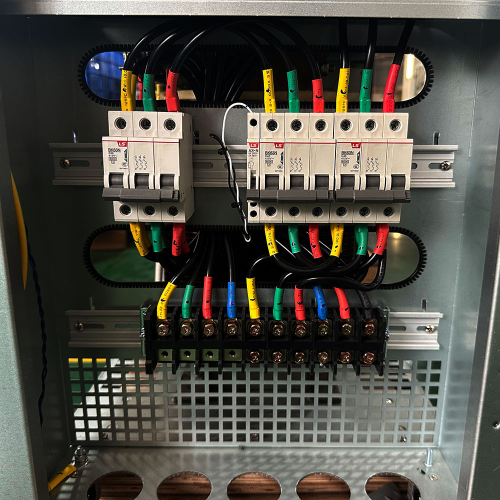 Джерело безперебійного живлення ONLine RITAR GP33-20KL, 384Vdc, 20KVA/16KW, під зовнішній акумулятор, вхід 3 фази, вихід 1 фаза