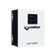 Джерело безперебійного живлення VOLTER UPS-1000, 1000Вт, 12V під зовнішню батарею, струм заряду 1-20А, правильна синусоїда, пікова потужність 2000Вт