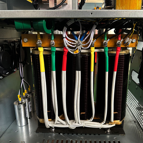 Джерело безперебійного живлення ONLine RITAR GP-33-20KVA, 384Vdc, 3 фази, під зовнішній акумулятор