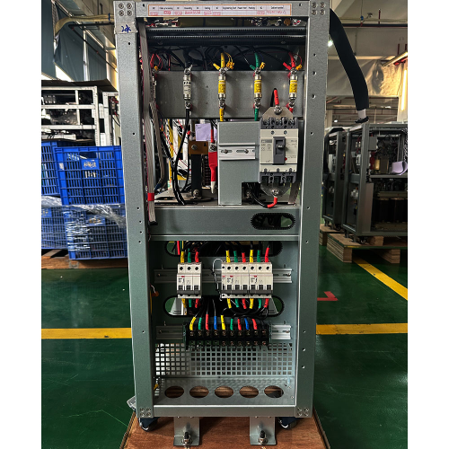 Джерело безперебійного живлення ONLine RITAR GP-33-20KVA, 384Vdc, 3 фази, під зовнішній акумулятор