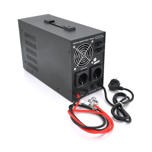Джерело безперебійного живлення Eline PSW-Eline-1000VA, 700W, 24V, з правильною синусоїдою