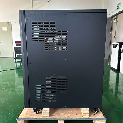 Джерело безперебійного живлення ONLine RITAR GP33-10KL, 384Vdc, 10KVA/8KW, під зовнішній акумулятор, вхід 3 фази, вихід 1 фаза