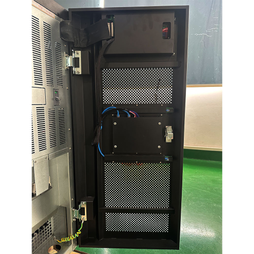 Джерело безперебійного живлення ONLine RITAR GP33-10KL, 384Vdc, 10KVA/8KW, під зовнішній акумулятор, вхід 3 фази, вихід 1 фаза